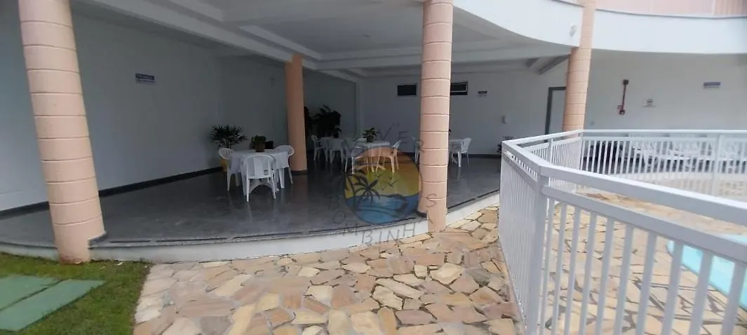 Apartamento No Centro Da Praia Com Piscina - Ap 80 Bombinhas 0*,