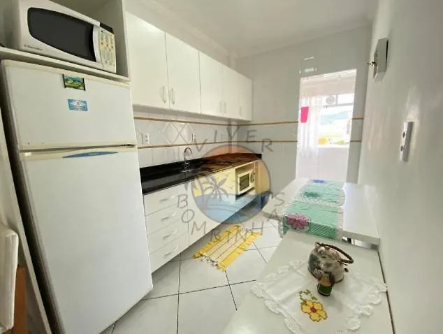 Apartment Apartamento No Centro Da Praia Com Piscina - Ap 80 Bombinhas