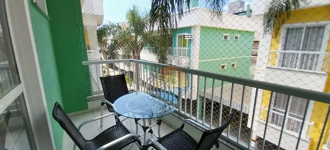 Apartamento No Centro Da Praia Com Piscina - Ap 80 Bombinhas Apartment