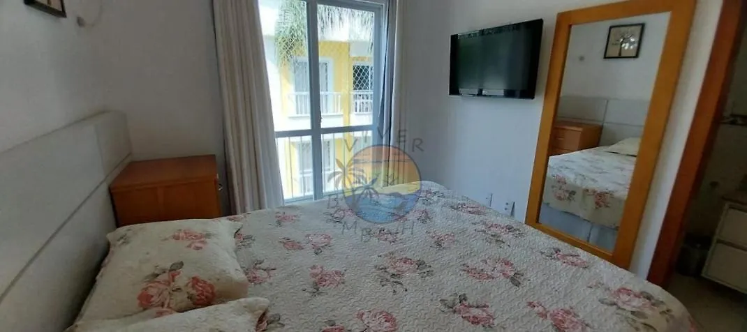 Apartment Apartamento No Centro Da Praia Com Piscina - Ap 80 Bombinhas
