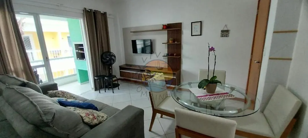 Apartamento No Centro Da Praia Com Piscina - Ap 80 Bombinhas Brazil
