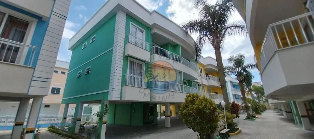 Apartamento No Centro Da Praia Com Piscina - Ap 80 Bombinhas Apartment