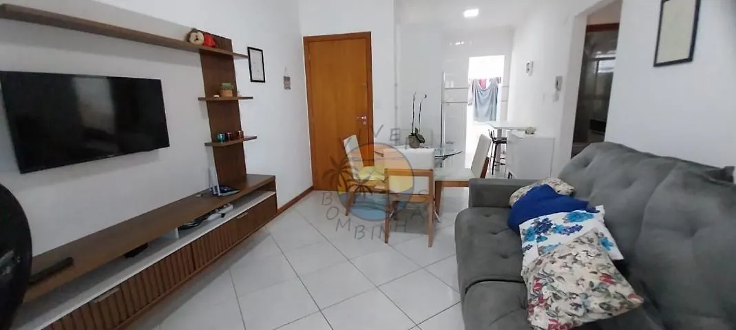 Apartment Apartamento No Centro Da Praia Com Piscina - Ap 80 Bombinhas Brazil